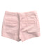 A Pink Shorts from Crewcuts in size 3T for girl. (Back View)