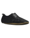 A Black Loafers & Moccasins from Bobux in size 12-18M for neutral. (Front View)