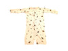 A Beige Onesies from Ralph Lauren in size 3-6M for neutral. (Front View)