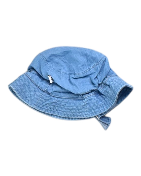 A Blue Sun Hats from Marquise in size O/S for neutral. (Back View)