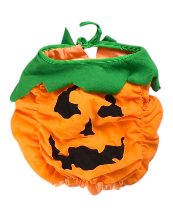 A Orange Halloween Costumes from Retykle in size 6-12M for neutral. (Front View)