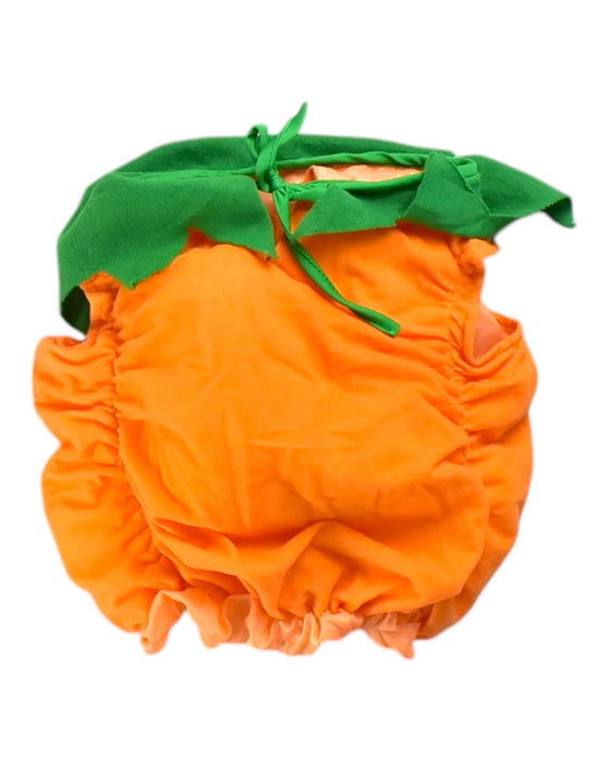 A Orange Halloween Costumes from Retykle in size 6-12M for neutral. (Back View)