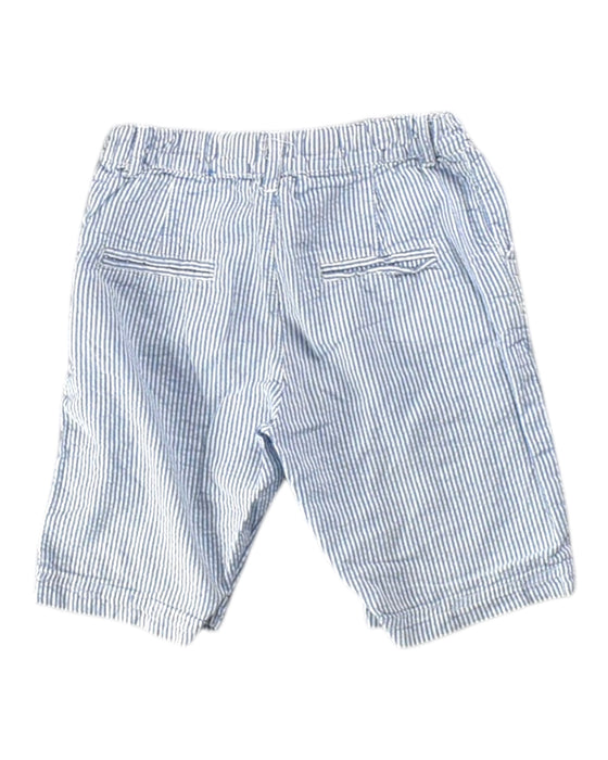 A Blue Shorts from Bout'Chou in size 3T for boy. (Back View)