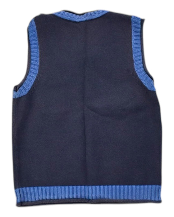 A Black Dress Up Vests from Esprit in size 12-18M for boy. (Back View)