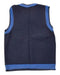 A Black Dress Up Vests from Esprit in size 12-18M for boy. (Back View)