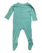 A Green Onesies from Mothercare in size 12-18M for neutral. (Back View)