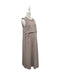 A Beige Short Sleeve Dresses from Jump Eat Cry in size S for maternity. (Front View)