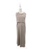 A Beige Short Sleeve Dresses from Jump Eat Cry in size S for maternity. (Back View)