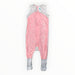 A Pink Onesies from Love To Dream in size 3T for girl. (Front View)