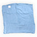 A Blue Blankets from Raph and Remy in size Newborn for neutral. (Front View)