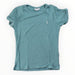 A Teal Short Sleeve T Shirts from Raph and Remy in size 3T for neutral. (Front View)