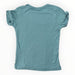 A Teal Short Sleeve T Shirts from Raph and Remy in size 3T for neutral. (Back View)