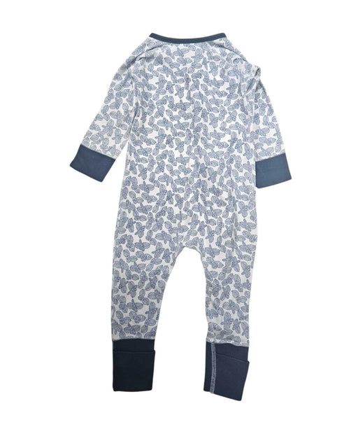 A  Onesies from Sapling in size 12-18M for boy. (Front View)