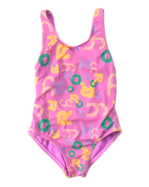 A Multicolour Swimsuits from Roxy in size 2T for girl. (Front View)