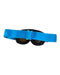 A Blue Ski Goggles from Anon in size 4T for boy. (Back View)