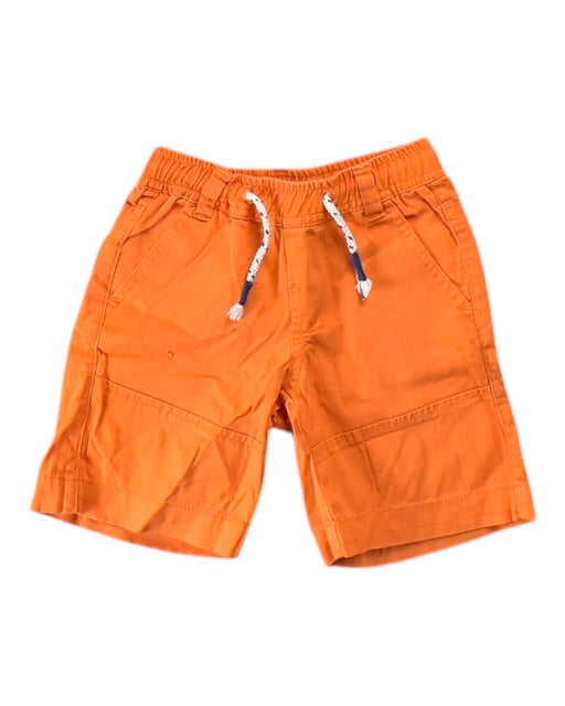 A Orange Shorts from Chicco in size 4T for boy. (Front View)