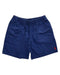 A Navy Shorts from Polo Ralph Lauren in size 5T for boy. (Front View)