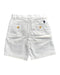 A White Shorts from Polo Ralph Lauren in size 5T for boy. (Back View)