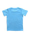 A Blue Short Sleeve T Shirts from Nike in size 4T for neutral. (Back View)