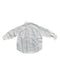 A White Long Sleeve Shirts from Janie & Jack in size 6-12M for neutral. (Back View)