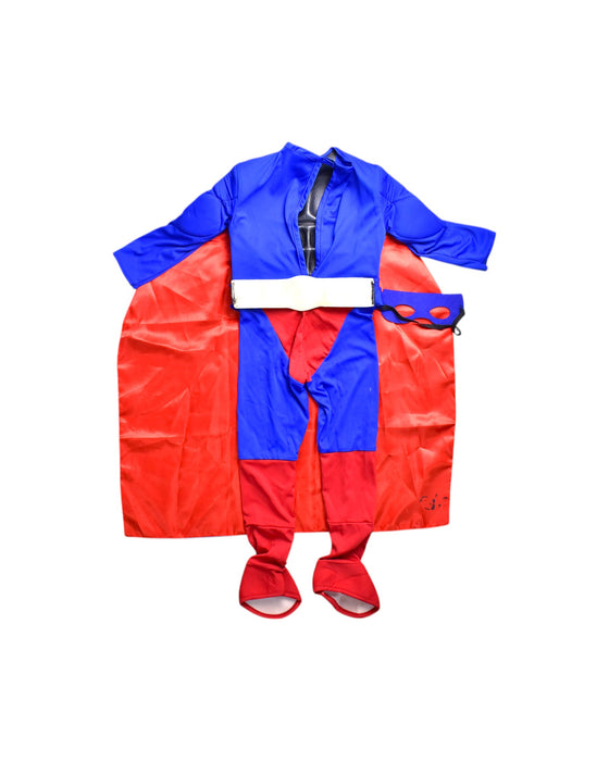 A Multicolour Halloween Costumes from Retykle in size 2T for boy. (Back View)