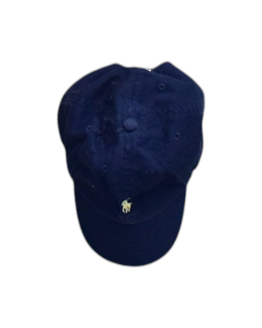 A Navy Caps from Polo Ralph Lauren in size 4T for neutral. (Front View)