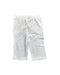 A White Casual Pants from Dior in size 3T for girl. (Back View)