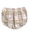 A Multicolour Bloomers from Burberry in size 12-18M for neutral. (Back View)