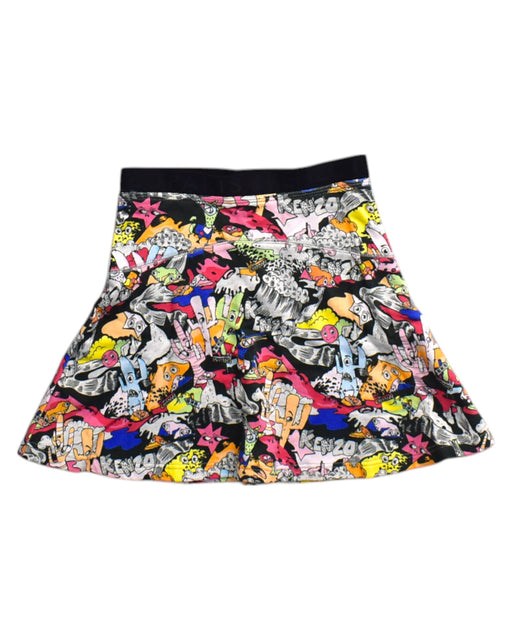 A Multicolour Short Skirts from Kenzo in size 8Y for girl. (Front View)