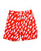 A Red Shorts from Marni in size 8Y for boy. (Front View)