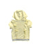 A Yellow Zippered Sweatshirts from Gucci in size 18-24M for girl. (Back View)