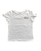 A White Short Sleeve T Shirts from Gucci in size 6T for neutral. (Front View)