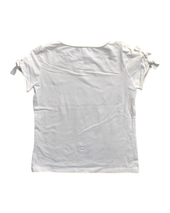 A White Short Sleeve T Shirts from Gucci in size 6T for neutral. (Back View)