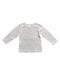 A White Long Sleeve T Shirts from Gucci in size 12-18M for neutral. (Back View)