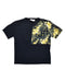 A Black Short Sleeve T Shirts from Young Versace in size 8Y for neutral. (Front View)