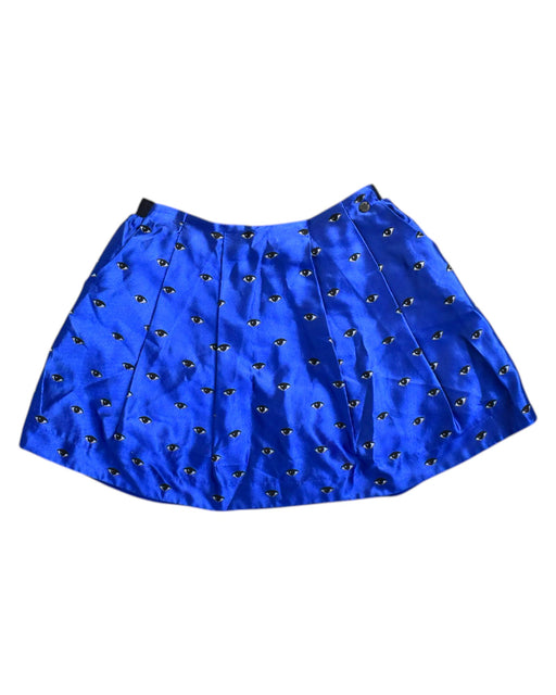 A Blue Short Skirts from Kenzo in size 12Y for girl. (Front View)