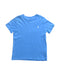 A Blue Short Sleeve T Shirts from Polo Ralph Lauren in size 4T for neutral. (Front View)