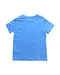 A Blue Short Sleeve T Shirts from Polo Ralph Lauren in size 4T for neutral. (Back View)