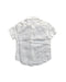 A White Short Sleeve Shirts from Ralph Lauren in size 4T for boy. (Back View)