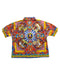 A Multicolour Short Sleeve Shirts from Dolce & Gabbana in size 5T for boy. (Back View)