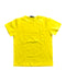 A Yellow Short Sleeve T Shirts from Young Versace in size 6T for neutral. (Front View)