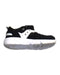 A Black Sneakers from Saucony in size 3T for neutral. (Front View)