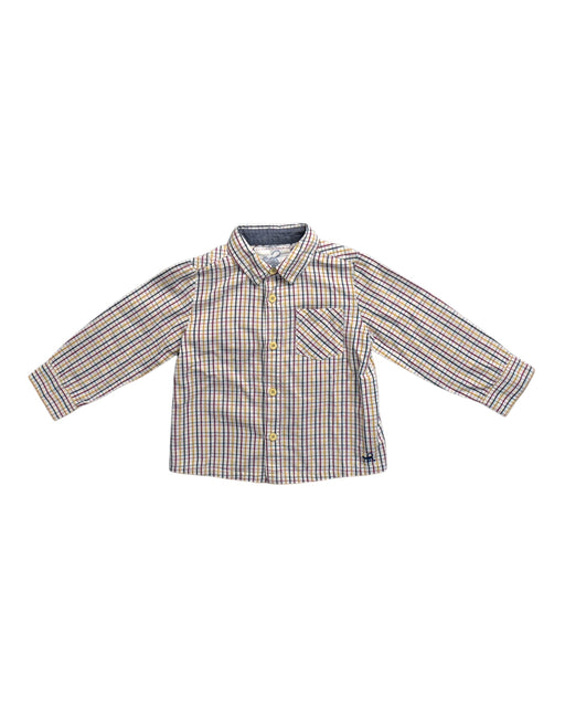 A Multicolour Long Sleeve Shirts from Monsoon in size 3T for boy. (Front View)