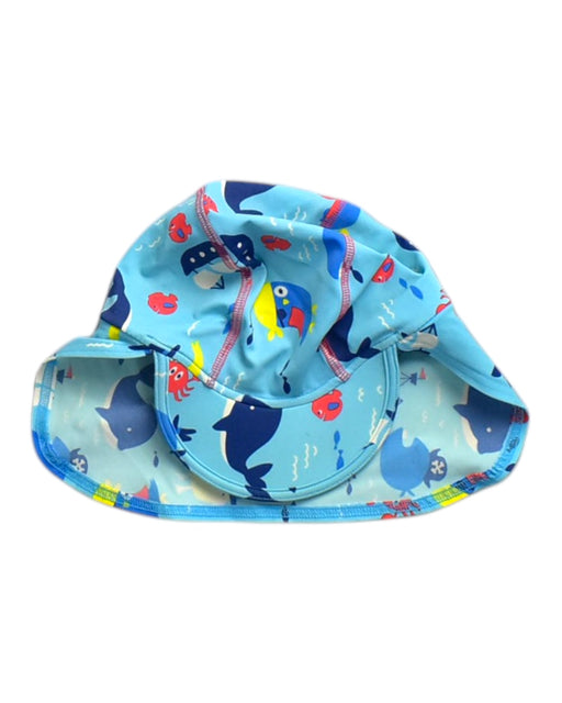 A Multicolour Sun Hats from John Lewis in size 18-24M for neutral. (Front View)