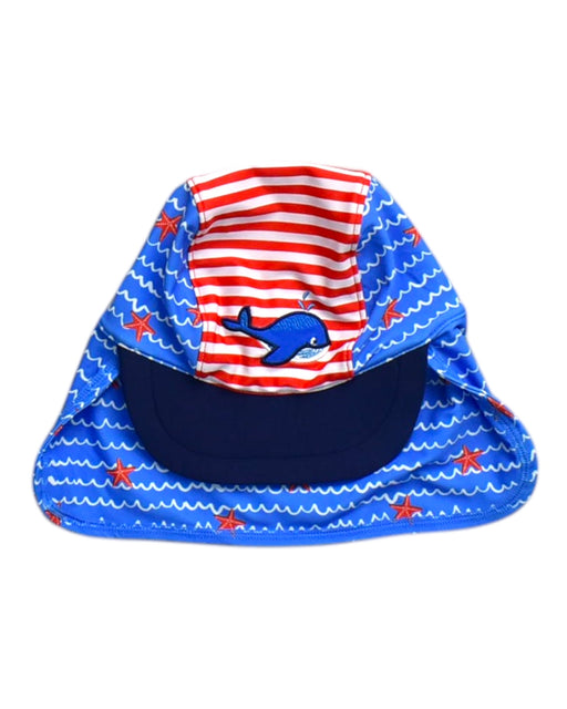 A Multicolour Sun Hats from Mothercare in size 3T for neutral. (Front View)