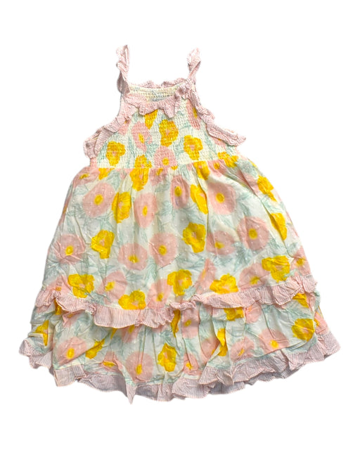 A Multicolour Sleeveless Dresses from RZ by Rachel Zoe in size 3T for girl. (Front View)