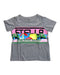 A Multicolour Short Sleeve T Shirts from Stella McCartney in size 5T for neutral. (Front View)