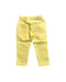 A Yellow Casual Pants from Chateau de Sable in size 3T for neutral. (Back View)