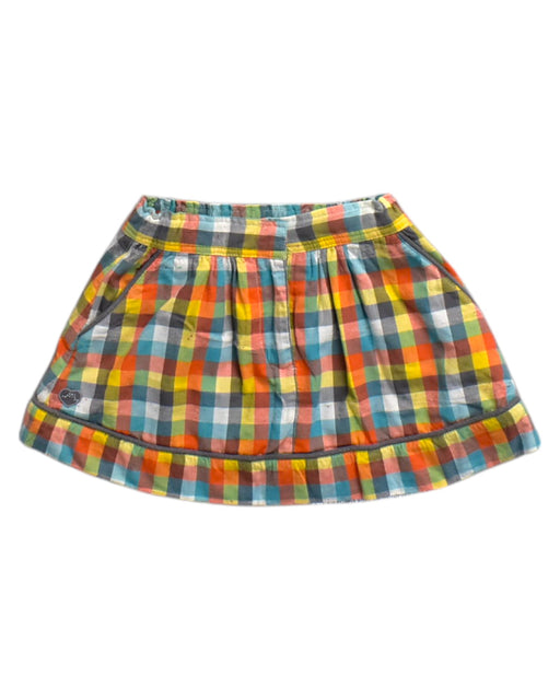 A Multicolour Short Skirts from Chateau de Sable in size 3T for girl. (Front View)