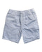 A Blue Shorts from Nautica in size 3T for boy. (Front View)